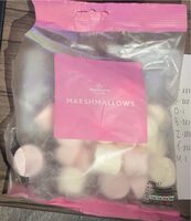 Mallows fluffy and