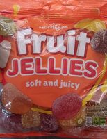 Fruit jellies