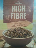 High Fibre bran cereals