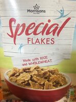 Special flakes