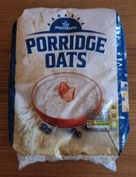 Porridge Oats
