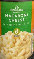 Macaroni cheese