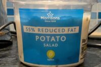 Reduced Fat Potato Salad
