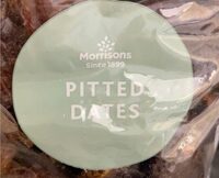 Pitted Dates