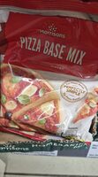 Pizza Base Mix