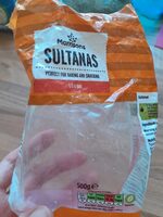 Sultanas