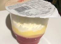Strawberry trifle