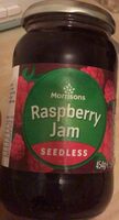 Raspberry jam