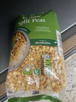 Yellow Split Peas