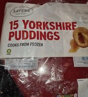Yorkshire puddings