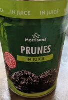 Prunes in Juice