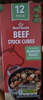 Beef Stock Cubes