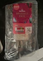 Brussels pate