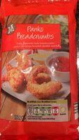 Panko breadcrumbs