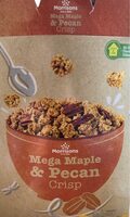 Mega Mapple & Pecan