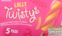 Lolly twistys