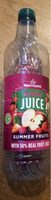 High juice summer fruits