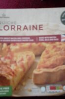 Quiche lorraine