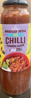 Morrisons chilli con carne