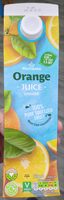 Orange Juice Smooth 1 Litre