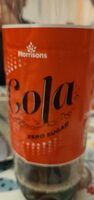 Mor NAS Zero Coke 2ltr