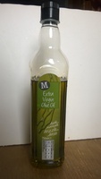 Extra virgin olive oil