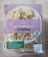 Mushroom Tortelloni