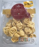 Ham & Cheese Tortelloni