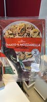 Tomato & Mozzarella Tortelloni