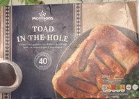 Toad in the Hole
