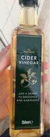 Cider vinegar