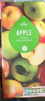 Apple juice