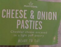 Cheese and Onion pastries
