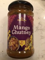 Mango chutney