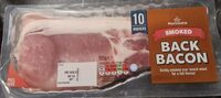Smoked Back Bacon