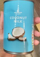 Coconut milk