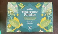 Peppermint paradise