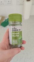 Mixed herbs