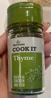 Thyme
