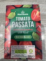 Passata With Basil
