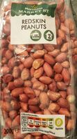 Redskins peanuts
