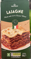 Morrisons lasagne sheets