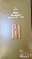 Mini Italian breadsticks
