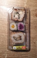 Vegetable sushi
