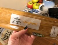 Morrisons Spaghetti