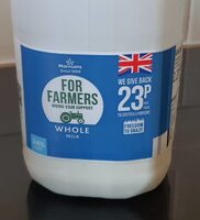 Whole milk