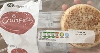 Six Crumpets