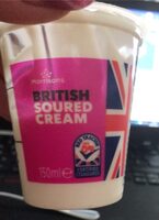 British Soured Cream