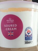 Soured Cream