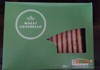 Wheat Crisp Bread